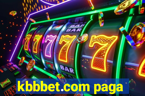 kbbbet.com paga